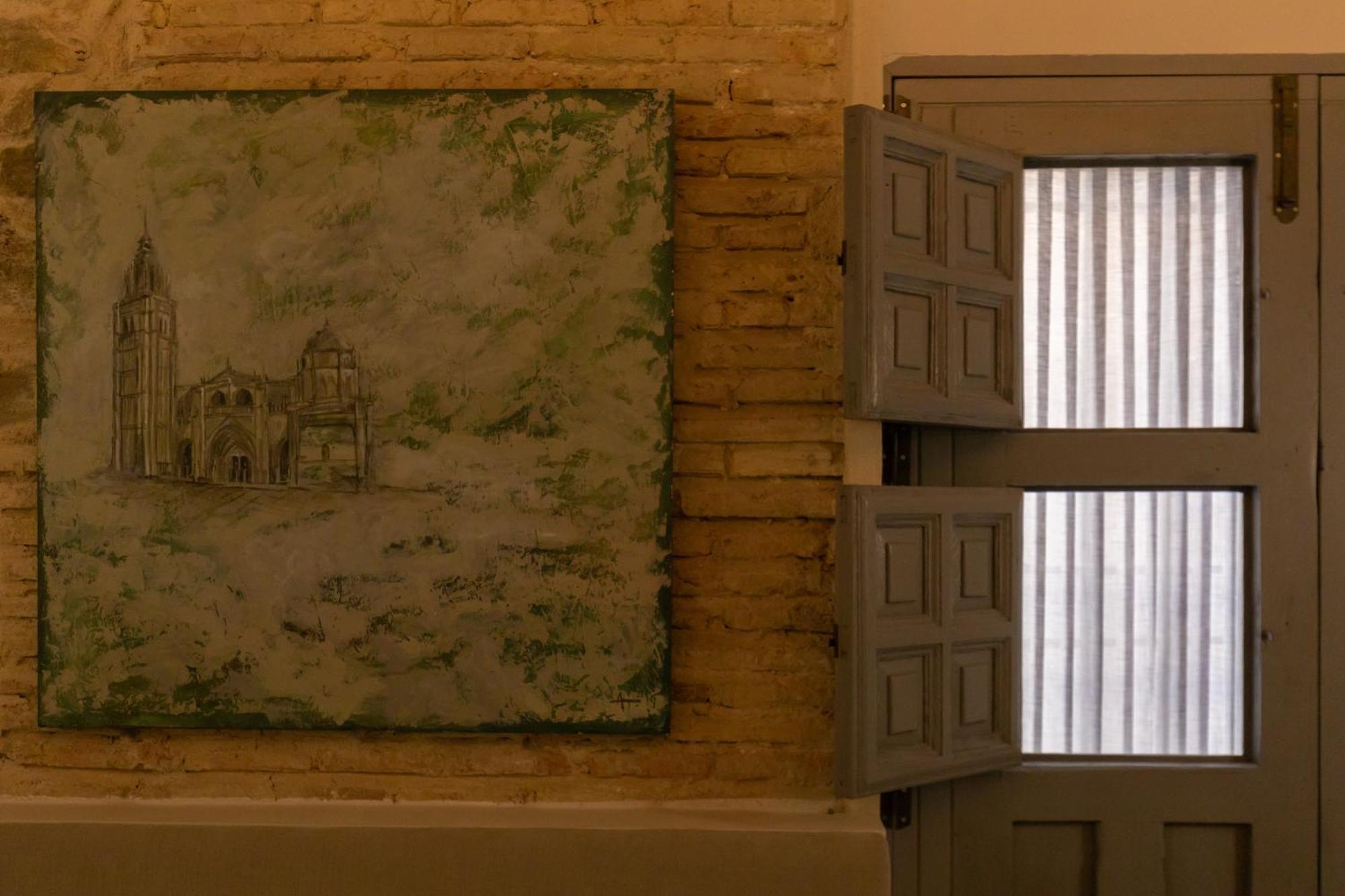 Hotel Boutique Posada Silleria, Toledo